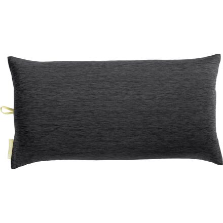 (取寄) フィッロ エリート ワイド ピロー NEMO Equipment Inc. Fillo Elite Wide Pillow Black Pearl/Citron|スウィートラグ
