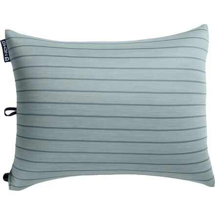 (取寄) フィッロ キング ピロー NEMO Equipment Inc. Fillo King Pillow Silt Stripe|スウィートラグ