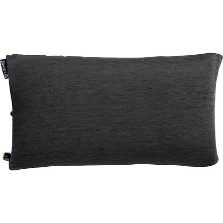 (取寄) フィッロ ワイド ピロー NEMO Equipment Inc. Fillo Wide Pillow Black Pearl/Birch Bud｜スウィートラグ