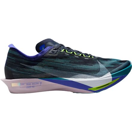 (取寄) ナイキ メンズ ズームX ストリークフライ 2 ランニング シューズ - メンズ Nike men ZoomX Streakfly 2 Running Shoe - Men's Obsidian/White-Persian Violet|スウィートラグ
