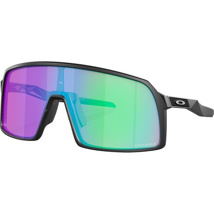 (取寄) オークリー スートロ プリズム サングラス Oakley Sutro Prizm Sunglasses Matte Black w/Prizm Golf｜スウィートラグ