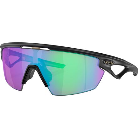 (取寄) オークリー スフェーラ プリズム サングラス Oakley Sphaera Prizm Sunglasses Matte Black/Prizm Golf|スウィートラグ