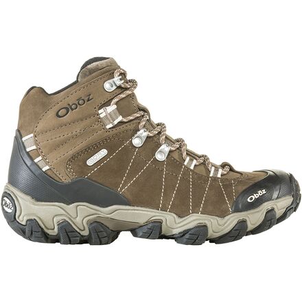 (取寄) オボズ レディース ブリッジャー ミッド B-ドライ ハイキング ブーツ - ウィメンズ Oboz women Bridger Mid B-Dry Hiking Boot - Women's Walnut｜スウィートラグ