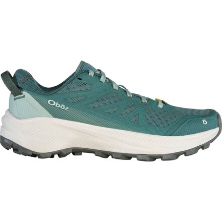 (取寄) オボズ レディース カタバティック Lt ロウ ハイキング シューズ - ウィメンズ Oboz women Katabatic LT Low Hiking Shoe - Women's Alpine Lake｜スウィートラグ