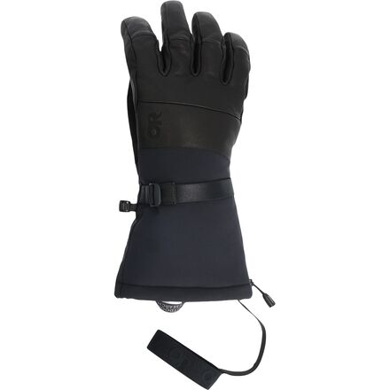 (取寄) アウトドア リサーチ メンズ カーバイド センサー グローブ - メンズ Outdoor Research men Carbide Sensor Glove - Men's Black｜スウィートラグ