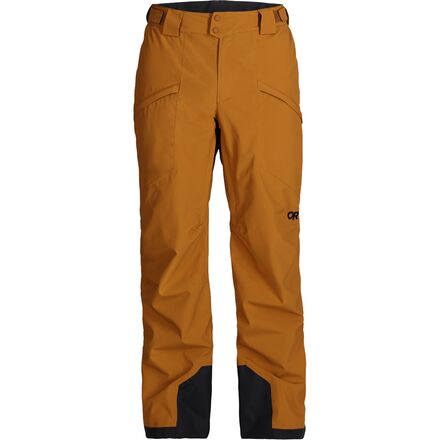 (取寄) アウトドア リサーチ メンズ スノースクリュー パンツ - メンズ Outdoor Research men Snowcrew Pant - Men's Bronze|スウィートラグ