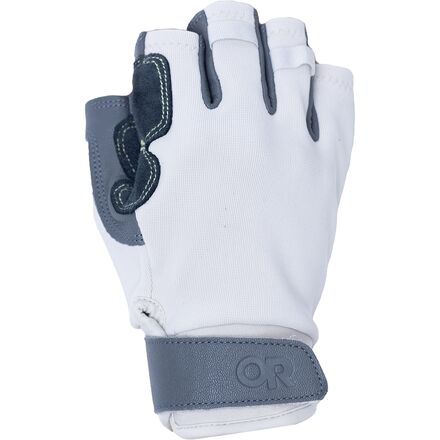 (取寄) アウトドア リサーチ フォスル ロック リ グローブ Outdoor Research Fossil Rock II Glove Oyster｜スウィートラグ 11,693円