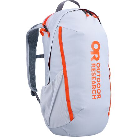 (取寄) アウトドア リサーチ アドレナリン 20L デイ パック Outdoor Research Adrenaline 20L Day Pack Titanium|スウィートラグ