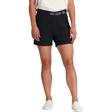 (取寄) アウトドア リサーチ レディース フェロッシー 5インチ ショート - ウィメンズ Outdoor Research women Ferrosi 5in Short - Women's Black｜スウィートラグ 21,780円