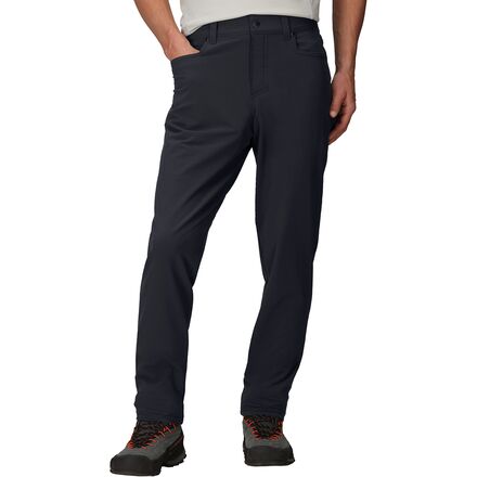(取寄) アウトドア リサーチ メンズ ティンバーライン フリース ライン パンツ - メンズ Outdoor Research men Timberline Fleece Lined Pant - Men's Black｜スウィートラグ