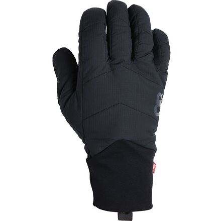 (取寄) アウトドア リサーチ メンズ ストウ エアロゲル グローブ - メンズ Outdoor Research men Stowe Aerogel Glove - Men's Black|スウィートラグ