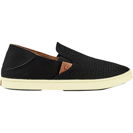 (取寄) オルカイ レディース ペフェア シューズ - ウィメンズ Olukai women Pehuea Shoe - Women's Black/Black｜スウィートラグ 26,159円