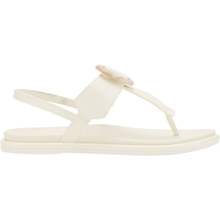 (取寄) オルカイ レディース ライ T-バー サンダル - ウィメンズ Olukai women La'I T-Bar Sandal - Women's White Sand/White Sand｜スウィートラグ