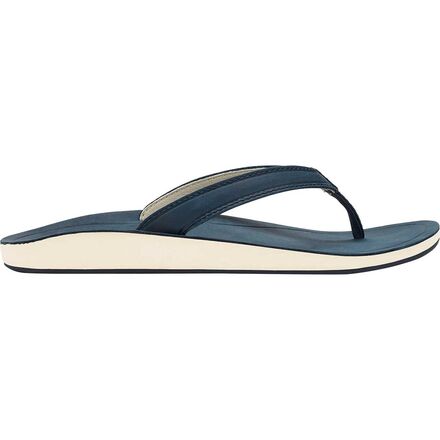 (取寄) オルカイ レディース フリップ フロップ - ウィメンズ Olukai women Southshore Flip Flop - Women's Mood Indigo/Mood Indigo｜スウィートラグ