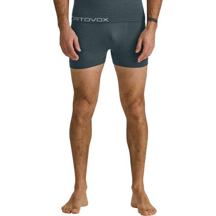 (取寄) オルトボックス メンズ 120 コンプ ライト ボクサー - メンズ Ortovox men 120 Comp Light Boxer - Men's Dark Arctic Grey|スウィートラグ