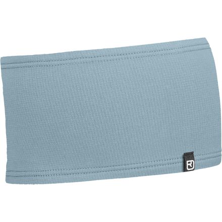 (取寄) オルトボックス ライト フリース ヘッドバンド Ortovox Light Fleece Headband Glacier Grey｜スウィートラグ