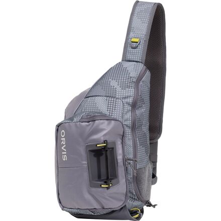 (取寄) オービス スリング パック Orvis Sling Pack Steel Camo｜スウィートラグ