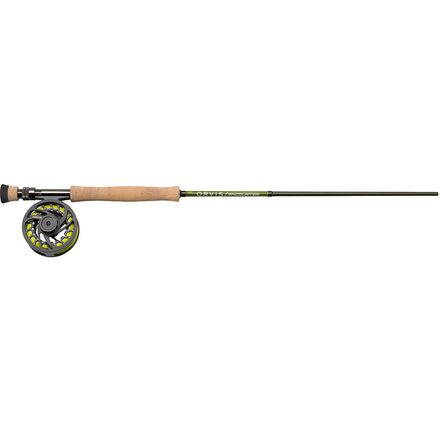 (取寄) オービス エンカウンター コンプリート アウトフィット Orvis Encounter Complete Outfit｜スウィートラグ