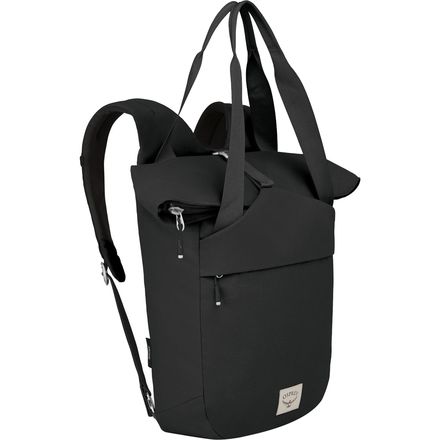 (取寄) オスプレーパック アーケイン 20L トート パック Osprey Packs Arcane 20L Tote Pack Stonewash Black|スウィートラグ