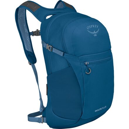 (取寄) オスプレーパック デイライト プラス 20L バックパック Osprey Packs Daylite Plus 20L Backpack Night Shift Blue｜スウィートラグ