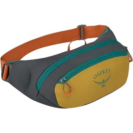 (取寄) オスプレーパック デイライト 2l ウェスト パック Osprey Packs Daylite 2L Waist Pack Tumbleweed Yellow/Tunnel Vision|スウィートラグ