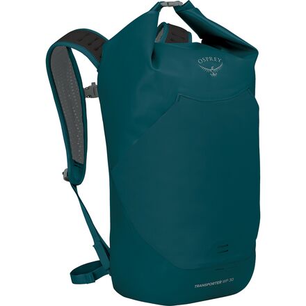(取寄) オスプレーパック トランスポーター ロール トップ Wp 30L パック Osprey Packs Transporter Roll Top WP 30L Pack Night Jungle Blue｜スウィートラグ 27,251円
