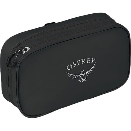 (取寄) オスプレーパック ウルトラライト ジップ オーガナザー Osprey Packs Ultralight Zip Organizer Black|スウィートラグ
