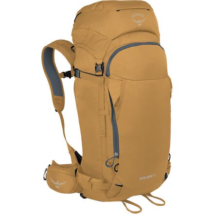 (取寄) オスプレーパック ソールデン 42L バックパック Osprey Packs Soelden 42L Backpack Artisan Yellow｜スウィートラグ