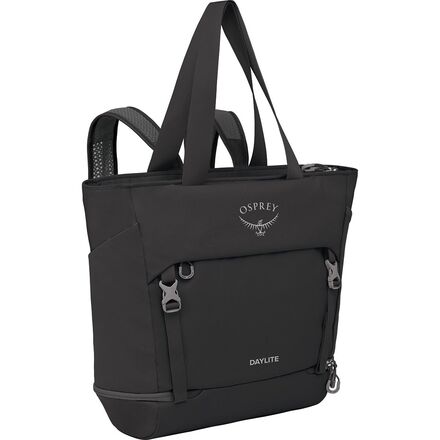 (取寄) オスプレーパック デイライト ラージ トート パック Osprey Packs Daylite Large Tote Pack Black｜スウィートラグ