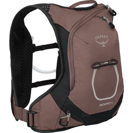 (取寄) オスプレーパック エスケイピスト ヴェロシティ 6L バッグ Osprey Packs Escapist Velocity 6L Bag Magma Brown｜スウィートラグ