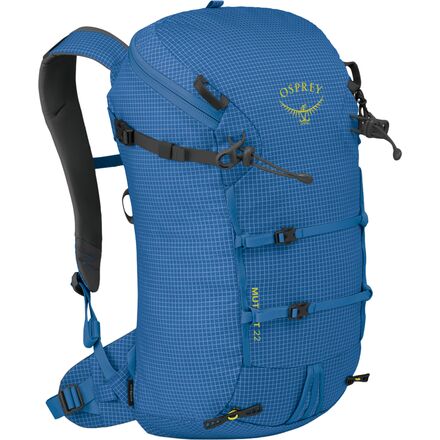 (取寄) オスプレーパック ミュータント 22 バックパック Osprey Packs Mutant 22 Backpack Blue Flame｜スウィートラグ