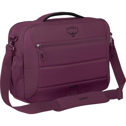 (取寄) オスプレーパック オゾン キャリーオン ボーディング バッグ Osprey Packs Ozone CarryOn Boarding Bag Moody Burgundy｜スウィートラグ