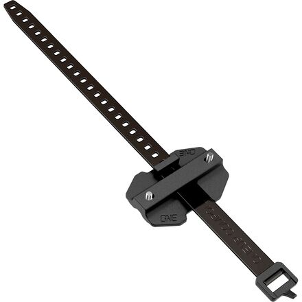 (取寄) ワンアップコンポーネント EDC チューブ ストラップ マウント OneUp Components EDC Tube Strap Mount Black｜スウィートラグ