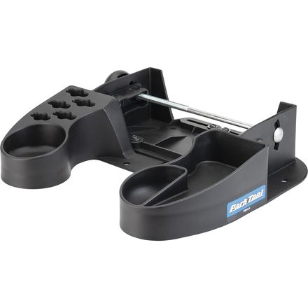 (取寄) パークツール ツルーイング スタンド ティルティング ベース Park Tool TS-2.2 Truing Stand Tilting Base Black｜スウィートラグ