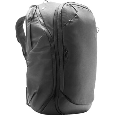 (取寄) ピークデザイン トラベル 45L バックパック Peak Design Travel 45L Backpack Black|スウィートラグ