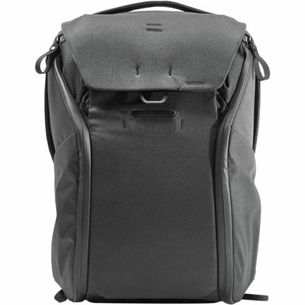 (取寄) ピークデザイン エブリデイ 20L バックパック Peak Design Everyday 20L Backpack Black|スウィートラグ