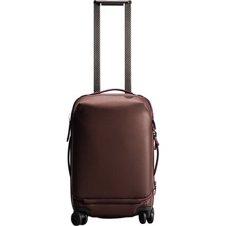 (取寄) ピークデザイン ローラー プロ キャリーオン Peak Design Roller Pro Carry-On Eclipse｜スウィートラグ