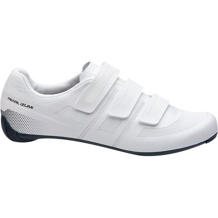 (取寄) パールイズミ メンズ クエスト ロード サイクリング シューズ - メンズ PEARL iZUMi men Quest Road Cycling Shoe - Men's White/Navy｜スウィートラグ