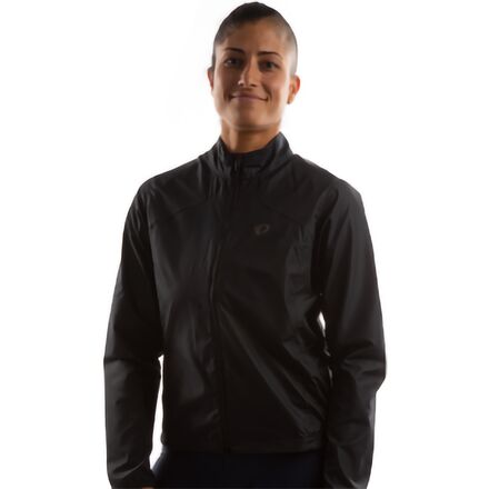 (取寄) パールイズミ レディース クエスト バリア ジャケット - ウィメンズ PEARL iZUMi women Quest Barrier Jacket - Women's Black｜スウィートラグ