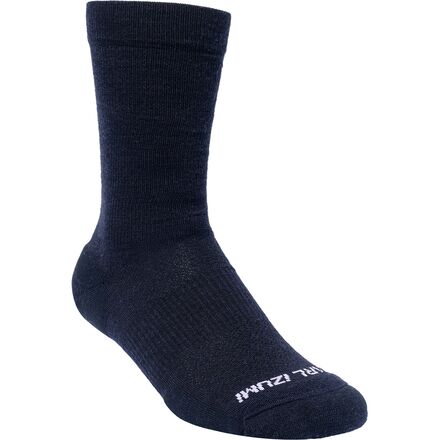 (取寄) パールイズミ メンズ メリノ トレイル 7インチ ソック - メンズ PEARL iZUMi men Merino Trail 7in Sock - Men's Dark Navy|スウィートラグ