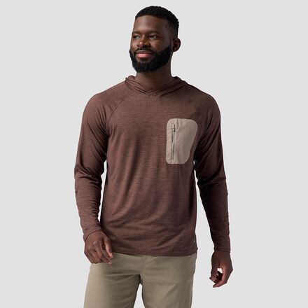 (取寄) バックカントリー メンズ ディスティネーション プルオーバー ブーディ - メンズ Backcountry men Destination Pullover Hoodie - Men's Bracken|スウィートラグ