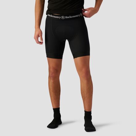 (取寄) バックカントリー メンズ バイク ライナー ショート - メンズ Backcountry men Bike Liner Short - Men's Black｜スウィートラグ