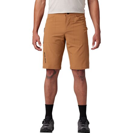 (取寄) パールイズミ メンズ キャニオン ショート ウィズ ライナー - メンズ PEARL iZUMi men Canyon Short With Liner - Men's Chipmunk｜スウィートラグ