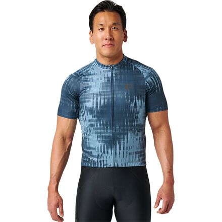 (取寄) パールイズミ メンズ クラシック ジャージ - メンズ PEARL iZUMi men Classic Jersey - Men's Dark Slate Echograph｜スウィートラグ