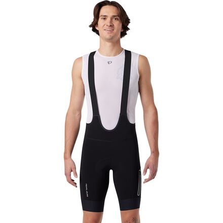 (取寄) パールイズミ メンズ エクスペディション プロ ビブ ショート - メンズ PEARL iZUMi men Expedition Pro Bib Short - Men's Black|スウィートラグ