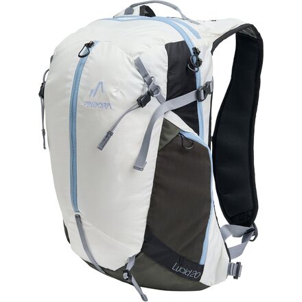 (取寄) ルシード 20L バックパック Pingora Lucid 20L Backpack Arctic|スウィートラグ