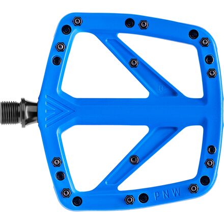 (取寄) ピーエヌダブリュー コンポーネント レンジ ペダルズ PNW Components Range Pedals Pacific Blue|スウィートラグ