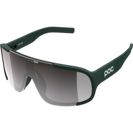 (取寄) POC アスパイヤー サングラス POC Aspire Sunglasses Pargasite Green/Clarity Road/Sunny Silver｜スウィートラグ