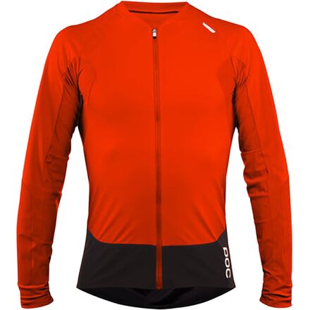(取寄) POC メンズ レジスタンス プロ エンデューロ ロング-スローブ ジャージ - メンズ POC men Resistance Pro Enduro Long-Sleeve Jersey - Men's Orange｜スウィートラグ