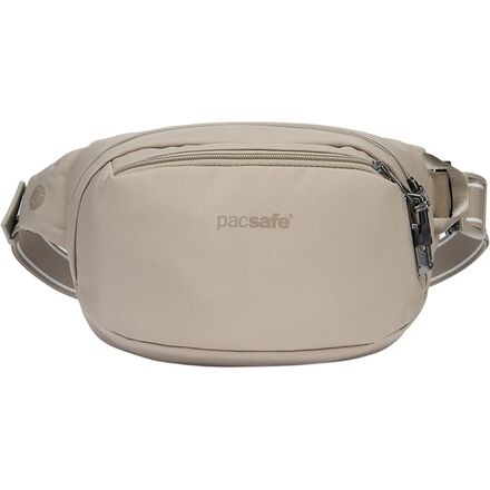 (取寄) パックセーフ ヴィーブ 100 4L ヒップ パック Pacsafe Vibe 100 4L Hip Pack Beige｜スウィートラグ